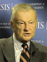 Dr. Zbigniew Brzezinski