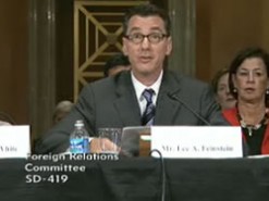 U.S. Ambassador to Poland Lee A. Feinstein Senate Foreign Relations Committee Confirmation Hearing
