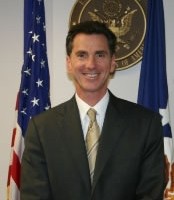 Lee A. Feinstein, the new U.S. Ambassador to Poland