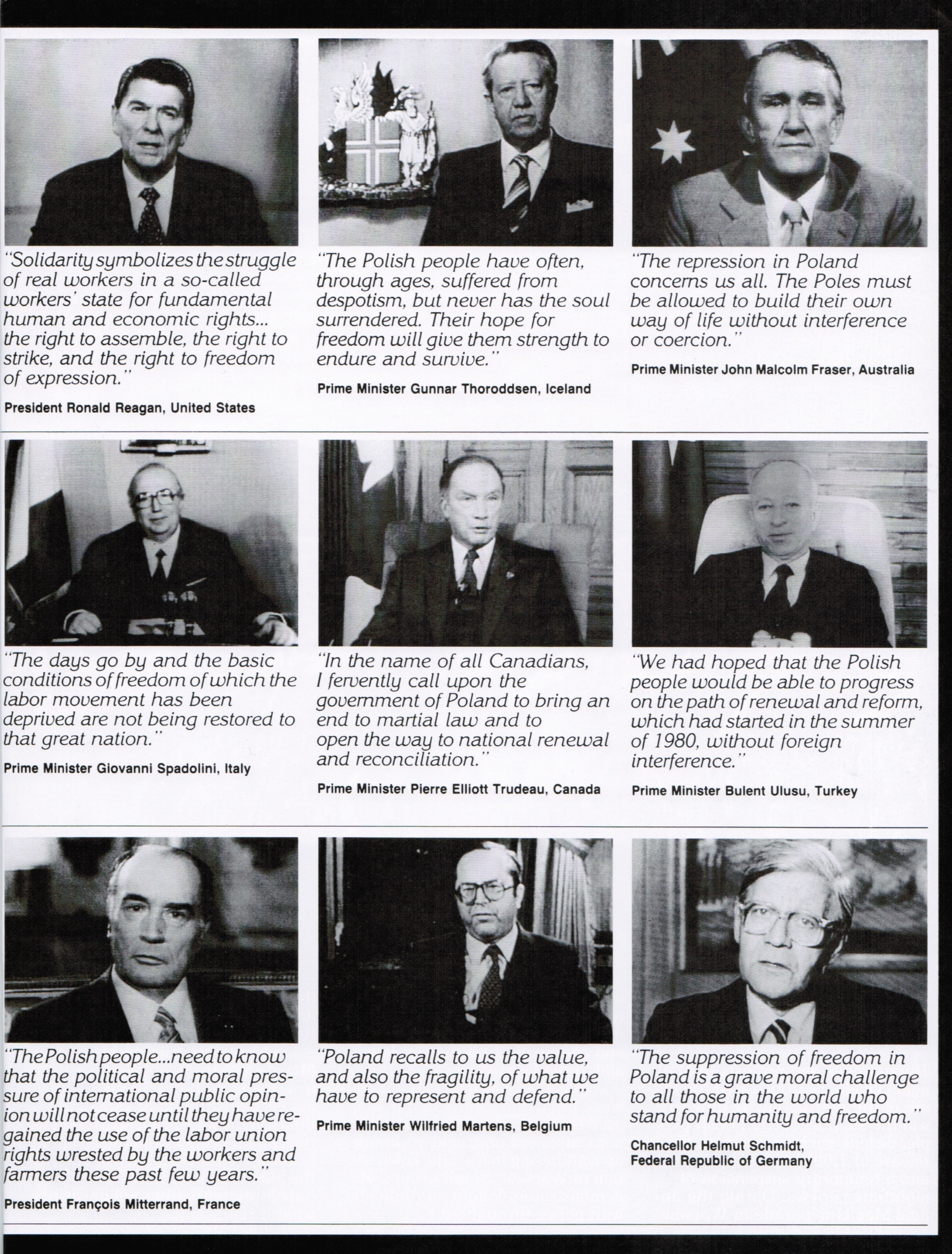Leaders on Poland Martial Law p. 2