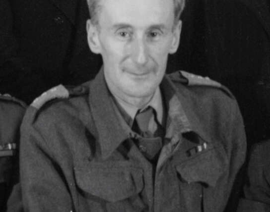 Józef Czapski in 1942