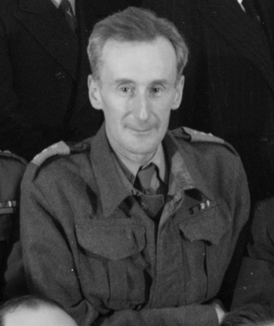 Józef Czapski in 1942